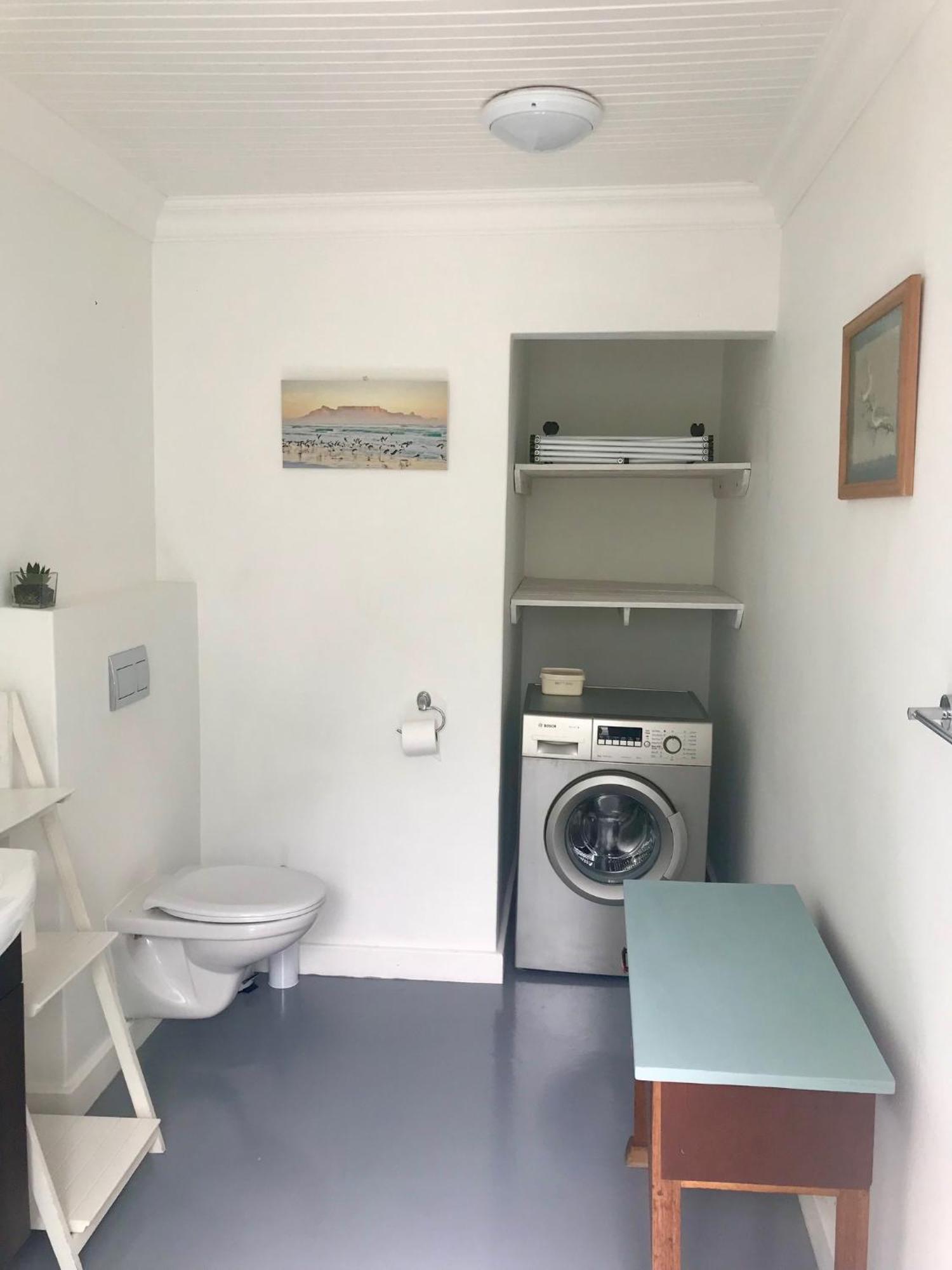 Sunset Beach Living Guesthouse Le Cap Extérieur photo
